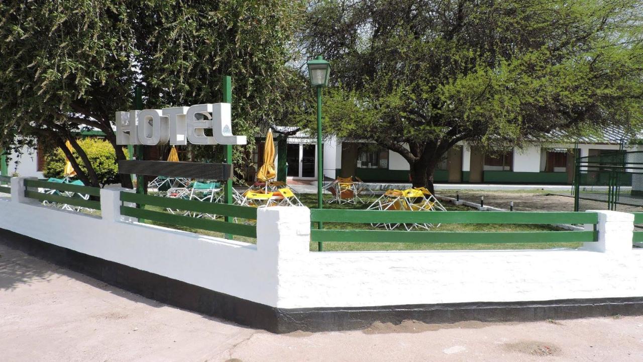 Hotel Rucalen Santa Rosa  Dış mekan fotoğraf