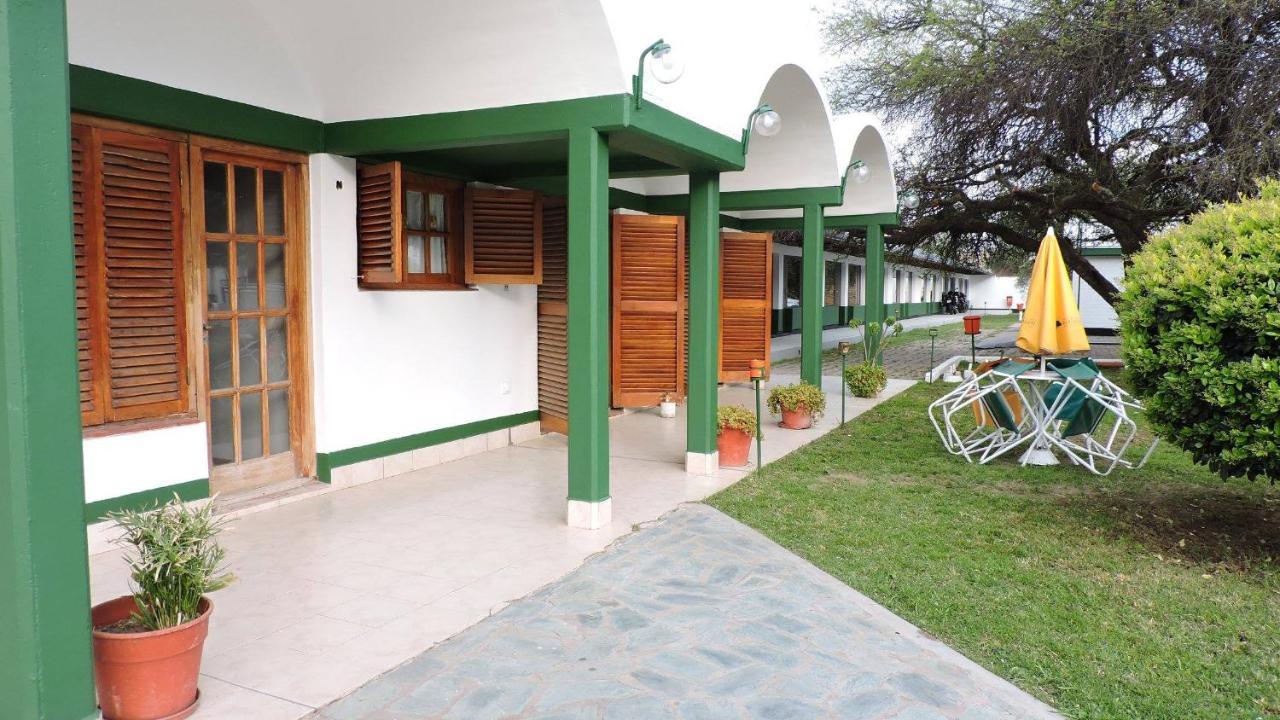 Hotel Rucalen Santa Rosa  Dış mekan fotoğraf