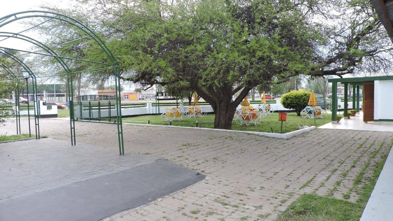 Hotel Rucalen Santa Rosa  Dış mekan fotoğraf