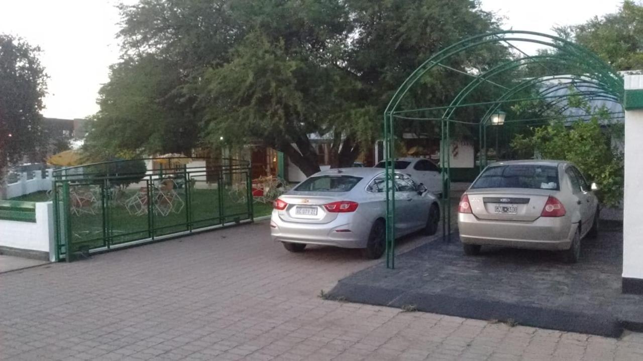 Hotel Rucalen Santa Rosa  Dış mekan fotoğraf
