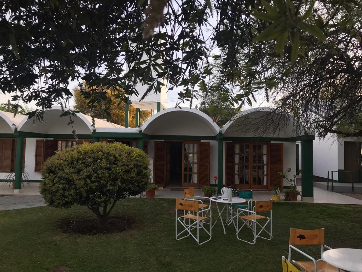 Hotel Rucalen Santa Rosa  Dış mekan fotoğraf