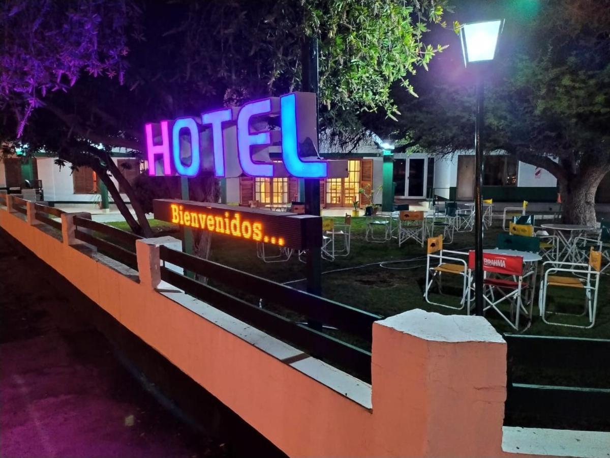 Hotel Rucalen Santa Rosa  Dış mekan fotoğraf