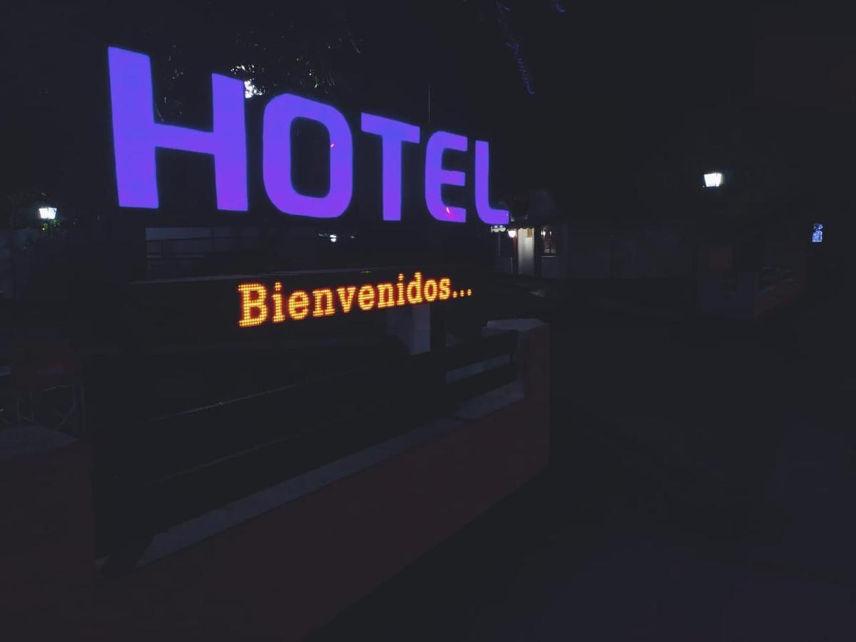 Hotel Rucalen Santa Rosa  Dış mekan fotoğraf